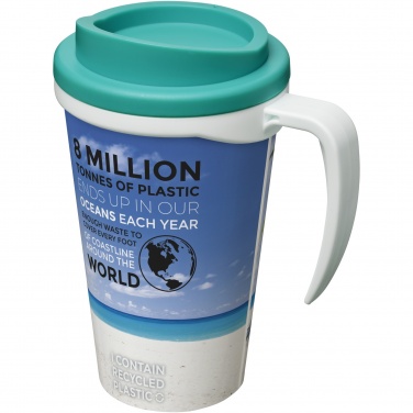 Logotrade promotional merchandise picture of: Brite-Americano® grande 350 ml insulated mug