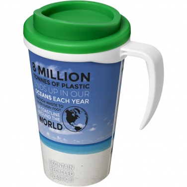 Logo trade promotional merchandise photo of: Brite-Americano® grande 350 ml insulated mug