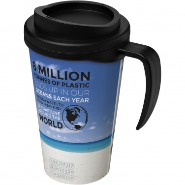Logotrade promotional merchandise photo of: Brite-Americano® grande 350 ml insulated mug
