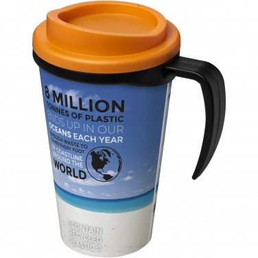 Logo trade promotional product photo of: Brite-Americano® grande 350 ml insulated mug