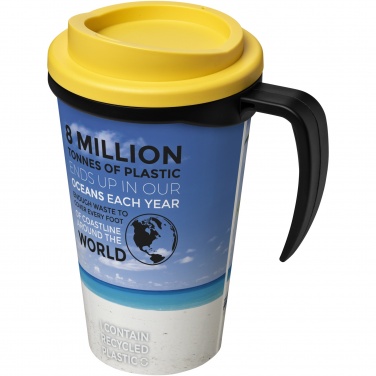 Logotrade promotional merchandise photo of: Brite-Americano® grande 350 ml insulated mug