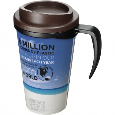 Logotrade business gifts photo of: Brite-Americano® grande 350 ml insulated mug