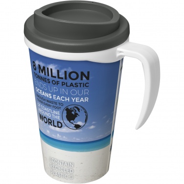 Logotrade promotional giveaway image of: Brite-Americano® grande 350 ml insulated mug