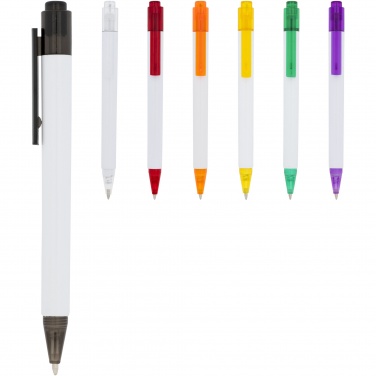 Logo trade promotional gift photo of: Calypso ballpoint pen