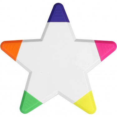 Logotrade corporate gifts photo of: Solvig star highlighter