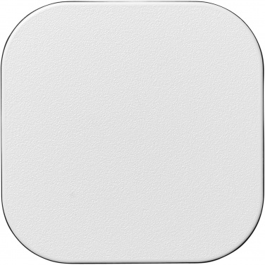 Logo trade corporate gifts image of: Brite-Mat® square coaster