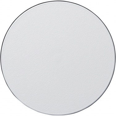 Logo trade promotional gifts picture of: Brite-Mat® round coaster with tyre material