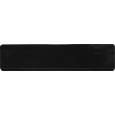 Logotrade promotional product image of: Terran 15 cm ruler from 100% recycled plastic
