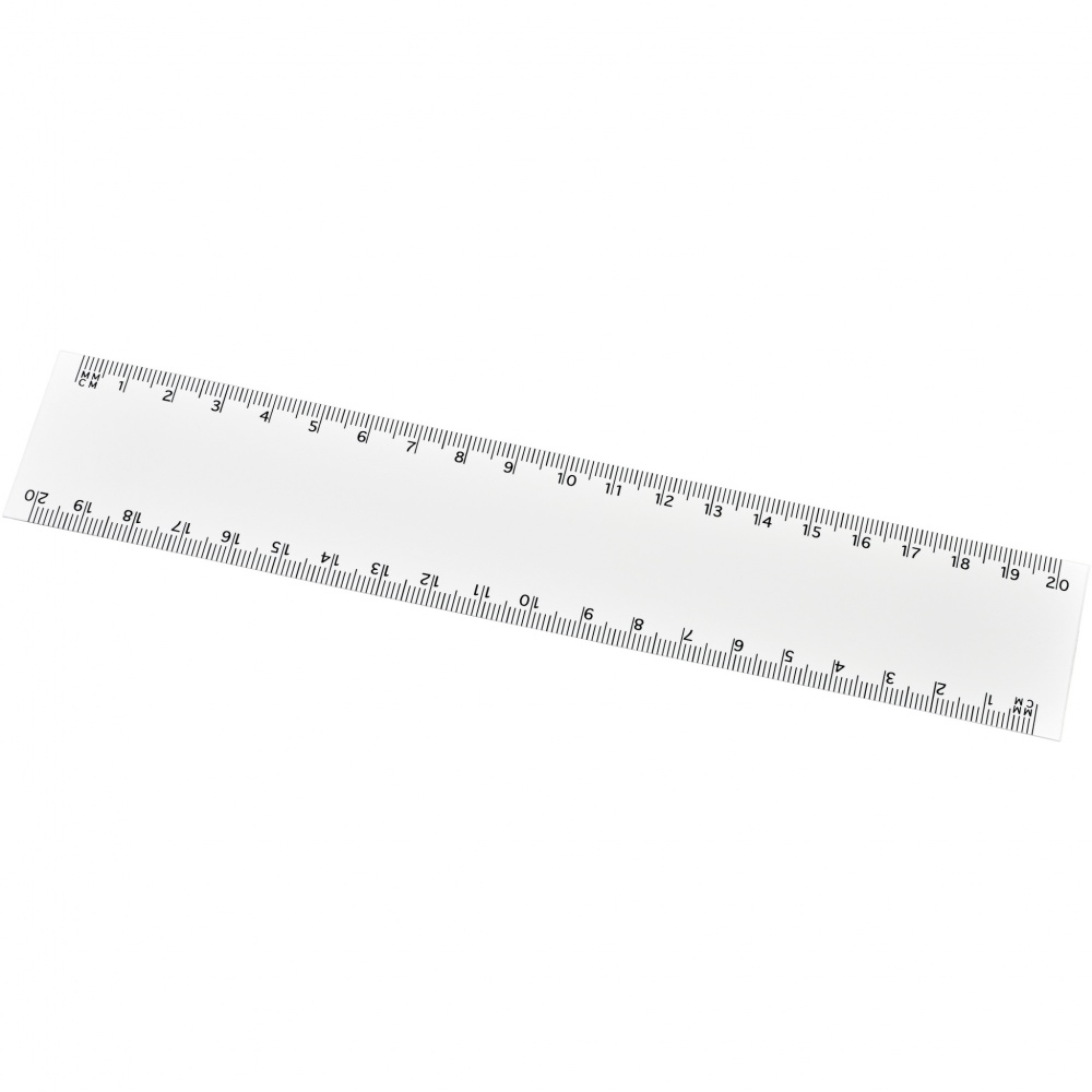 Logotrade advertising product image of: Arc 20 cm flexible ruler