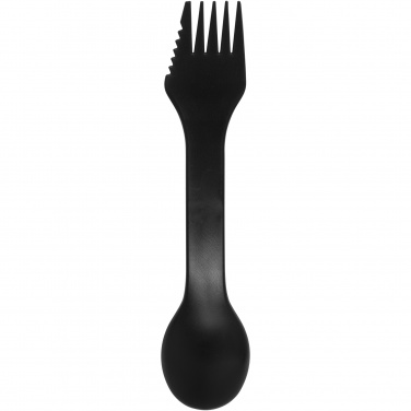 Logo trade promotional giveaway photo of: Epsy 3-in-1 spoon, fork, and knife