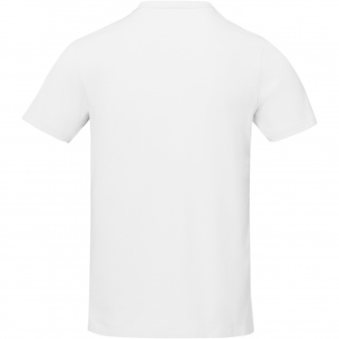Logotrade promotional product image of: Nanaimo short sleeve men's t-shirt