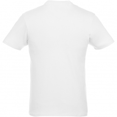 Logo trade corporate gifts image of: Heros short sleeve men's t-shirt