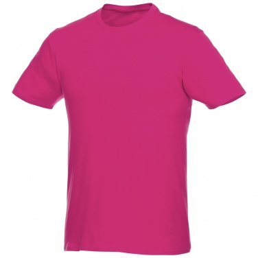 Logo trade advertising products image of: Heros short sleeve men's t-shirt