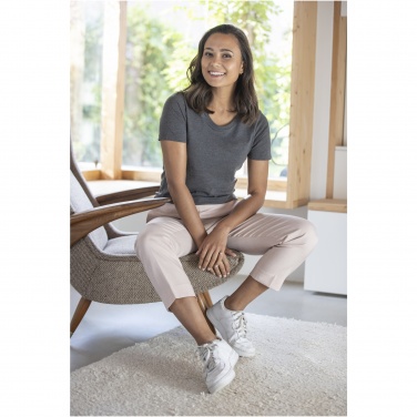 Logo trade promotional giveaway photo of: Heros short sleeve women's t-shirt