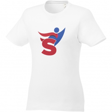 Logo trade promotional gift photo of: Heros short sleeve women's t-shirt