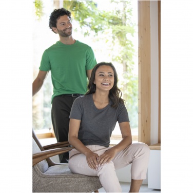 Logotrade promotional gift image of: Heros short sleeve women's t-shirt