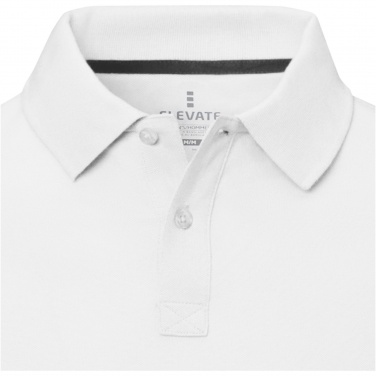 Logotrade business gift image of: Calgary short sleeve men's polo