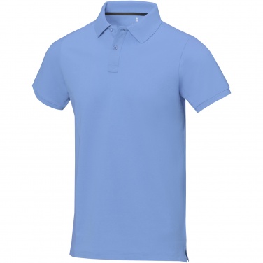 Logotrade corporate gift picture of: Calgary short sleeve men's polo