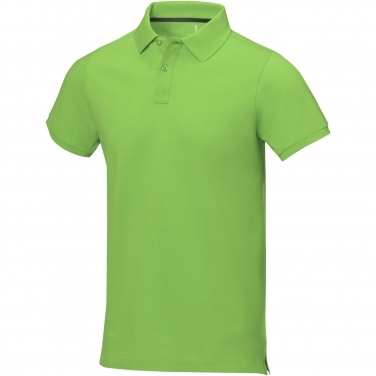 Logotrade promotional giveaways photo of: Calgary short sleeve men's polo