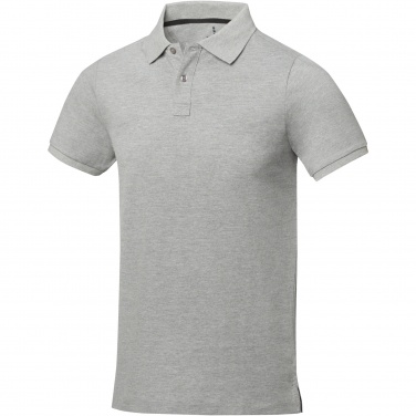 Logotrade promotional product image of: Calgary short sleeve men's polo