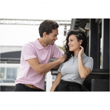 Logotrade promotional giveaway image of: Calgary short sleeve women's polo