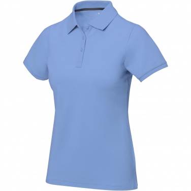 Logotrade business gifts photo of: Calgary short sleeve women's polo