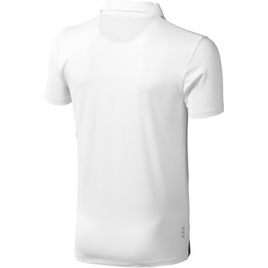 Logo trade promotional item photo of: Markham short sleeve men's stretch polo