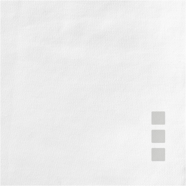 Logo trade promotional gifts image of: Markham short sleeve men's stretch polo