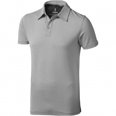 Logotrade corporate gift picture of: Markham short sleeve men's stretch polo