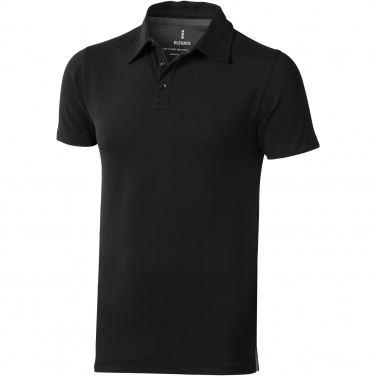 Logotrade promotional items photo of: Markham short sleeve men's stretch polo