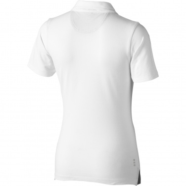 Logotrade promotional merchandise image of: Markham short sleeve women's stretch polo