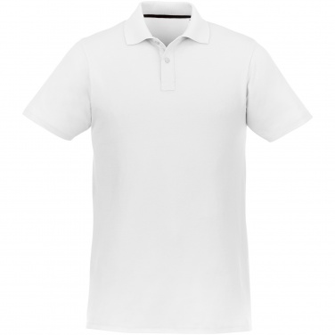 Logo trade promotional product photo of: Helios short sleeve men's polo