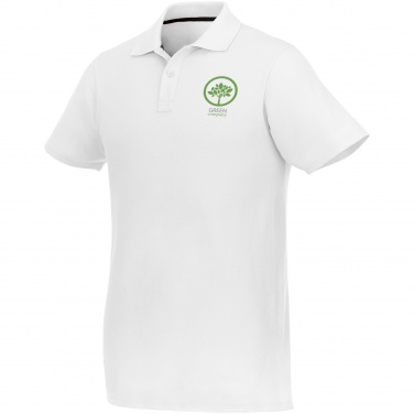 Logotrade promotional product picture of: Helios short sleeve men's polo