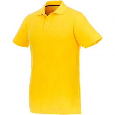 Logotrade advertising product image of: Helios short sleeve men's polo