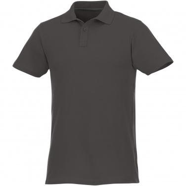 Logotrade promotional gifts photo of: Helios short sleeve men's polo