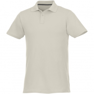 Logotrade promotional merchandise picture of: Helios short sleeve men's polo