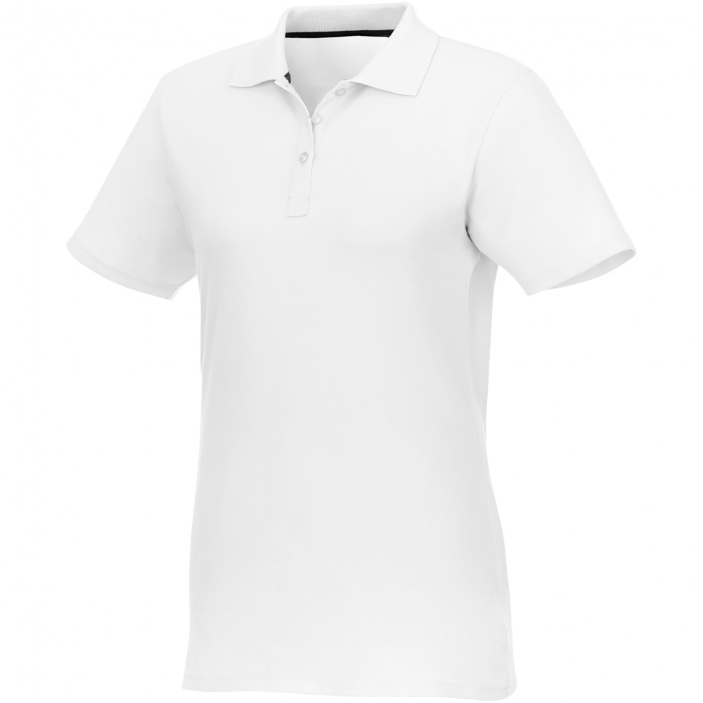 Logo trade promotional product photo of: Helios short sleeve women's polo
