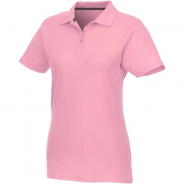 Logotrade advertising product picture of: Helios short sleeve women's polo