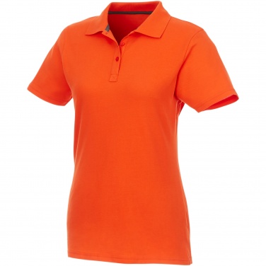 Logotrade corporate gifts photo of: Helios short sleeve women's polo