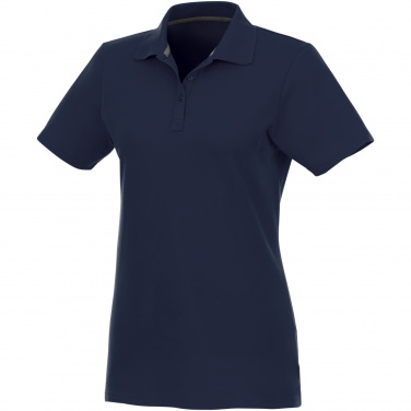 Logo trade promotional items picture of: Helios short sleeve women's polo