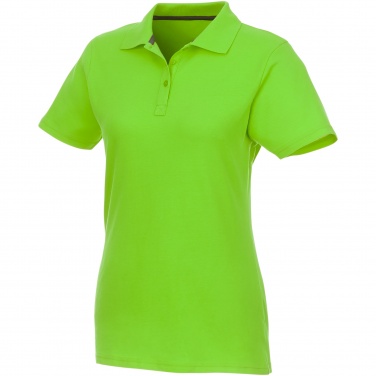 Logotrade promotional merchandise picture of: Helios short sleeve women's polo