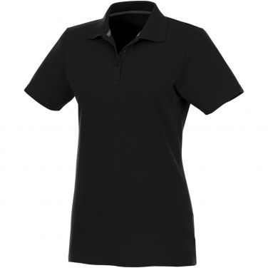 Logotrade promotional products photo of: Helios short sleeve women's polo