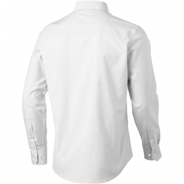 Logotrade promotional giveaway picture of: Vaillant long sleeve men's oxford shirt