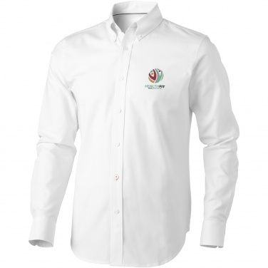 Logotrade promotional merchandise photo of: Vaillant long sleeve men's oxford shirt