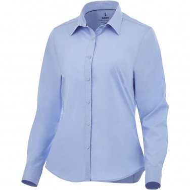 Logotrade advertising product picture of: Hamell long sleeve women's shirt