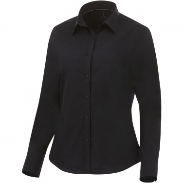 Logotrade promotional giveaway picture of: Hamell long sleeve women's shirt