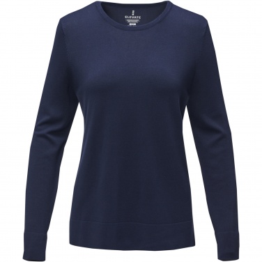 Logotrade promotional items photo of: Merrit women's crewneck pullover