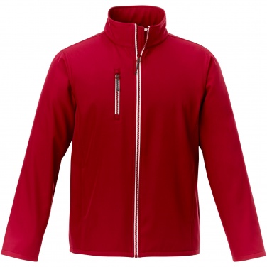Logotrade promotional giveaway picture of: Orion men's softshell jacket