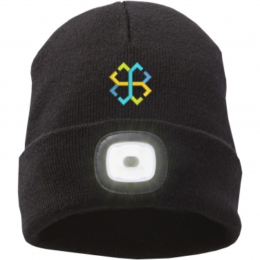 Logotrade business gift image of: Mighty LED knit beanie