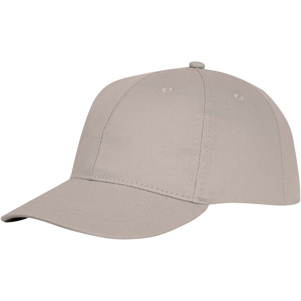 Logo trade promotional items image of: Ares 6 panel cap